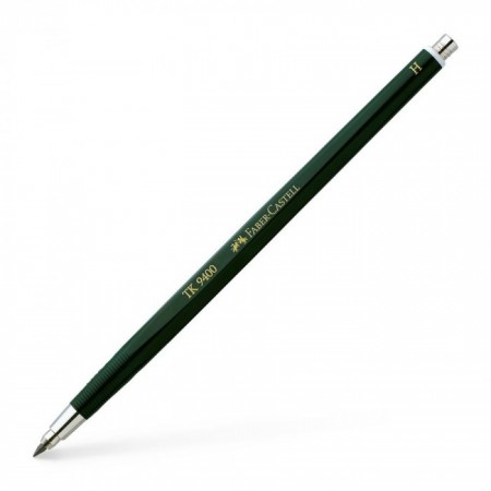 Clutch Pencil, 2mm Lead, H
